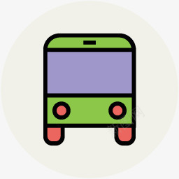 旅行卡通出行汽车大巴图标png_新图网 https://ixintu.com 可爱 大巴 旅游卡通 旅游矢量图 旅行 旅行图标 旅行图片 汽车