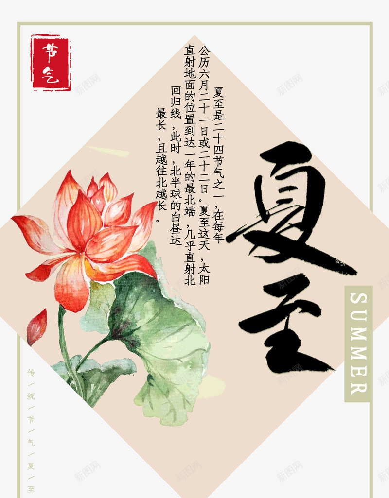 夏至日照最长昼最长psd免抠素材_新图网 https://ixintu.com 夏至 日照 昼最长 最长