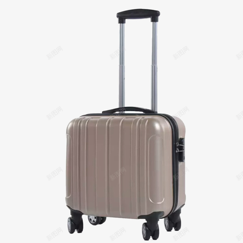 商务箱子正面png免抠素材_新图网 https://ixintu.com 产品实物 商务 旅行箱 行李箱