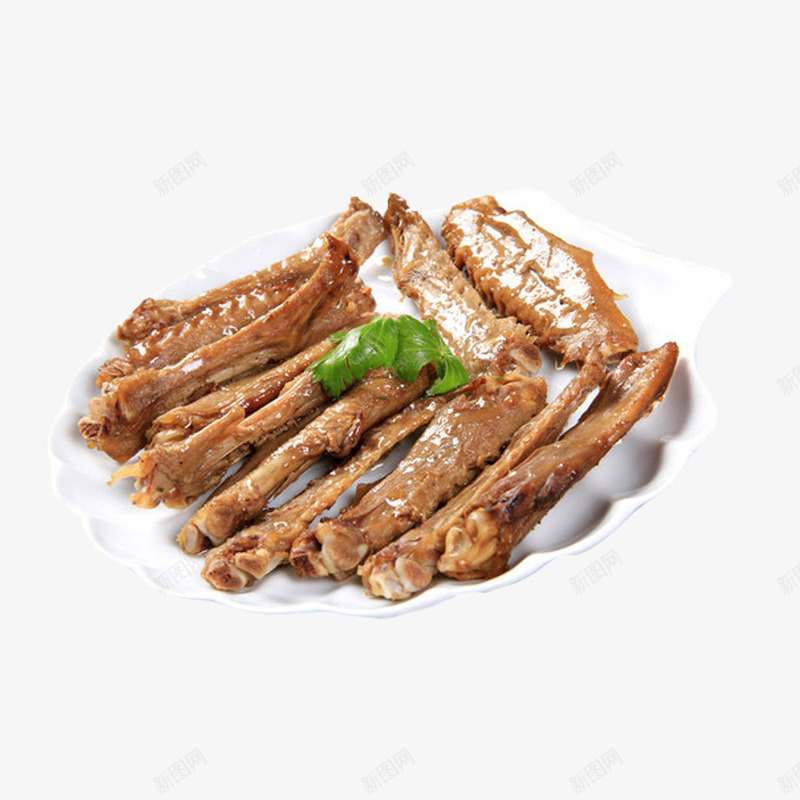 产品实物传统美食卤鸭翅png免抠素材_新图网 https://ixintu.com 传统美食 卤味熟食 卤味鸭翅 卤鸭翅 特色鸭翅 美味酱鸭翅 酱香鸭翅 风味烧鸭翅 餐饮美食 鸭翅