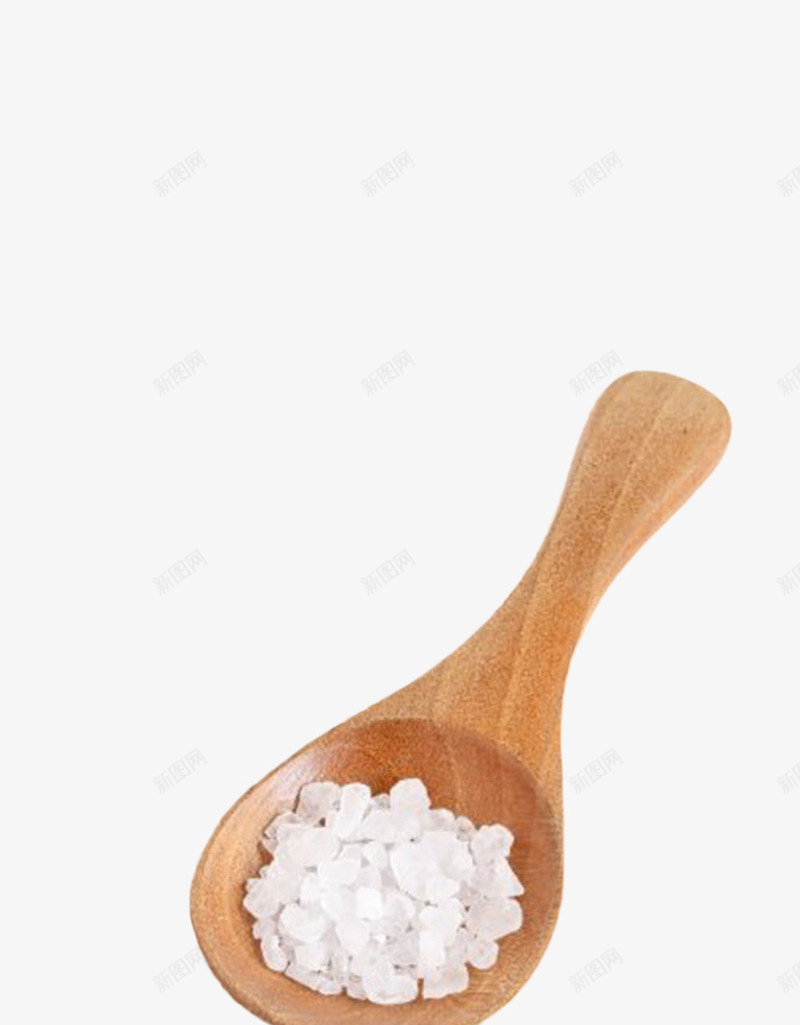 装着白砂糖的木汤勺实物png免抠素材_新图网 https://ixintu.com 佐料 器具 容器 工具 木汤勺 木质 盛装 舀取 装满 颗粒 餐具