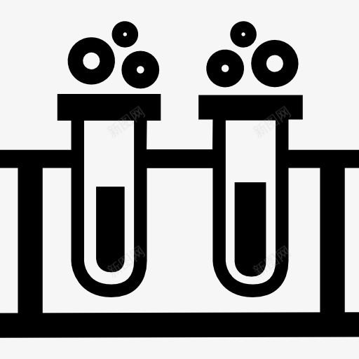 科学的试管液体图标png_新图网 https://ixintu.com 工具 测试 科学的图标 科学试验 科研 管 试管