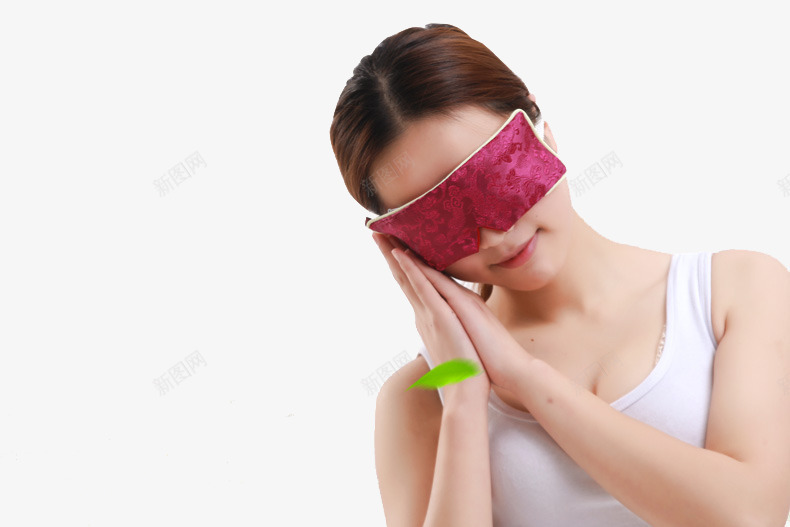 睡眠眼罩人体png免抠素材_新图网 https://ixintu.com 睡眠人物 睡眠眼罩 舒适睡眠 遮光舒睡