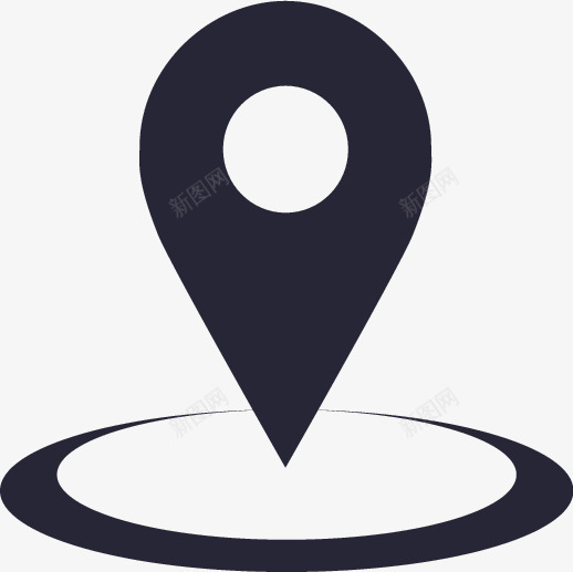 附近地址图标png_新图网 https://ixintu.com 小图标地址 附近地址