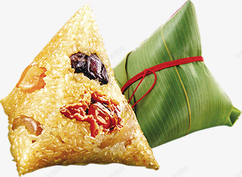 端午节粽子肉粽水果粽png免抠素材_新图网 https://ixintu.com 水果 端午节 粽子 粽子照片 肉粽 鲜肉粽 黄金肉粽