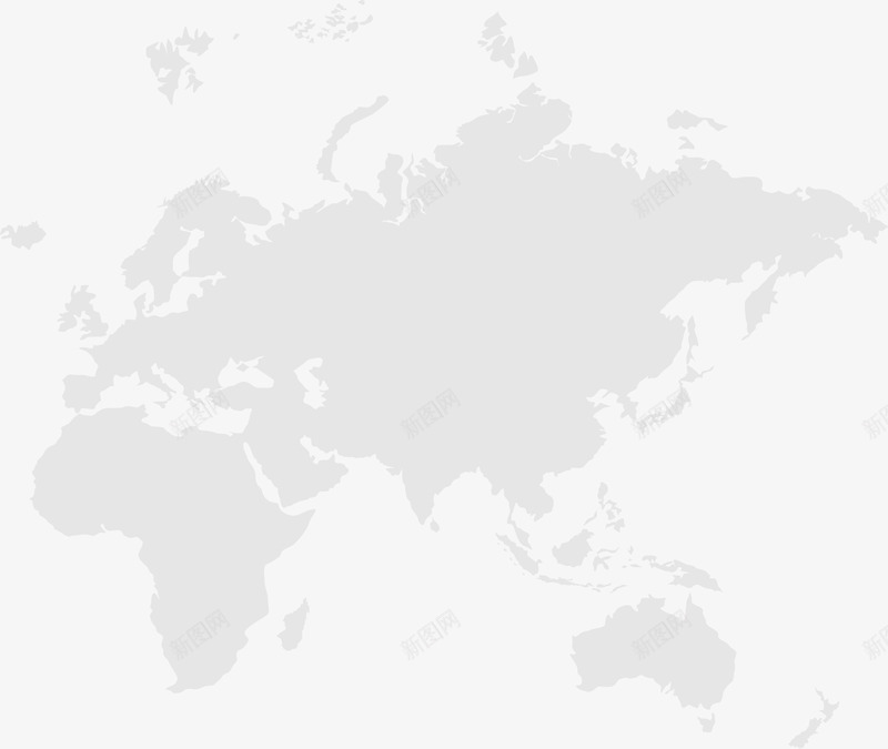 纯色世界地图png免抠素材_新图网 https://ixintu.com png免抠 ppt素材 完整世界地图 扁平化 纯色 装饰素材