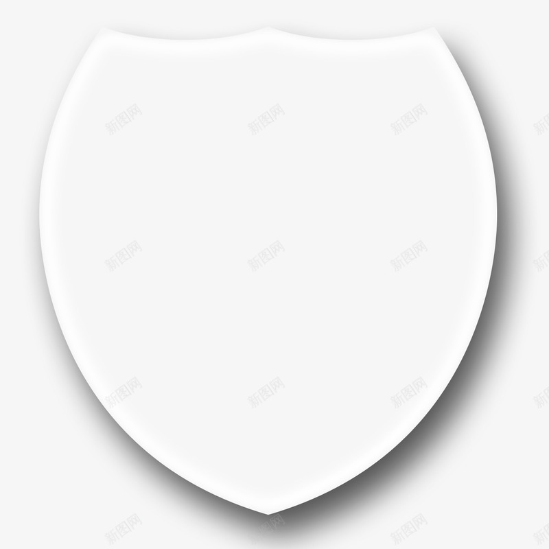 边框png免抠素材_新图网 https://ixintu.com 边框 边饰 防具 阴影