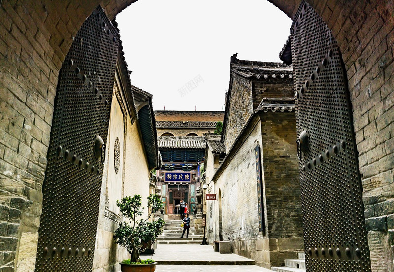 皇城相府图png免抠素材_新图网 https://ixintu.com 名胜古迹 图库 地方景点 城楼大门 实物图 山西旅游 摄影 摄影图片 旅游摄影 皇城相府 自然景观 风景名胜 高清图片