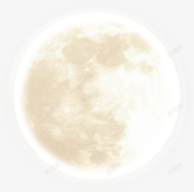 月亮月png免抠素材_新图网 https://ixintu.com 中秋 中秋促销 中秋广告 中秋海报 中秋素材 中秋节 月 月亮