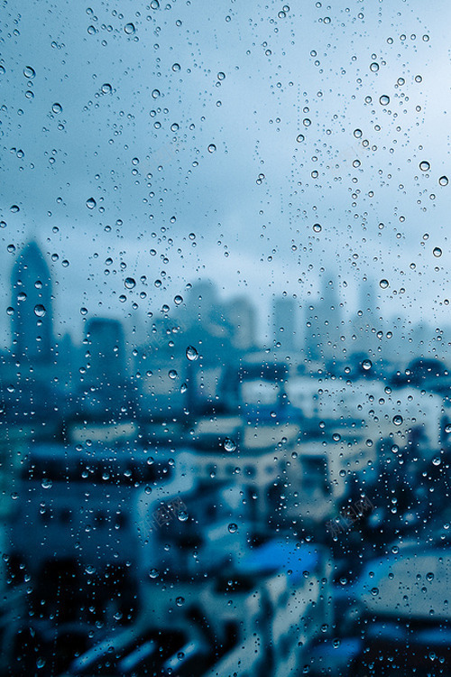 下雨天窗户意境景png免抠素材_新图网 https://ixintu.com 下雨天 意境 窗户 素材 阴雨天气 雨滴下落