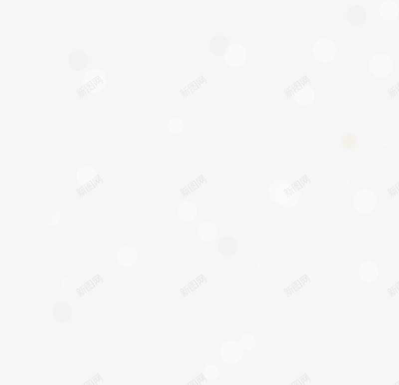 黄色清新雪花png免抠素材_新图网 https://ixintu.com 冬季圆点 圣诞节 清新雪花 漂浮雪花 黄色雪花