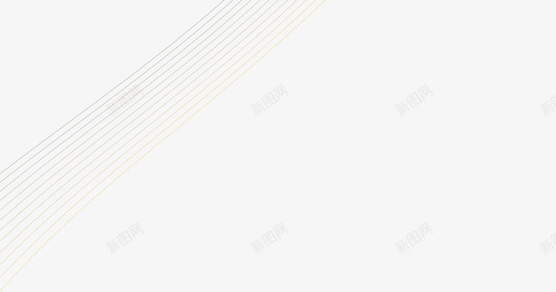 淡雅曲线纹理png免抠素材_新图网 https://ixintu.com 曲线 流线 淡雅
