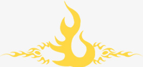 黄色花纹创意公司文化png免抠素材_新图网 https://ixintu.com 公司 创意 文化 花纹 黄色