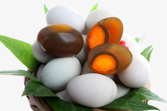 端午节食物皮蛋松花蛋png免抠素材_新图网 https://ixintu.com 变蛋 松花蛋 皮蛋 端午节食物