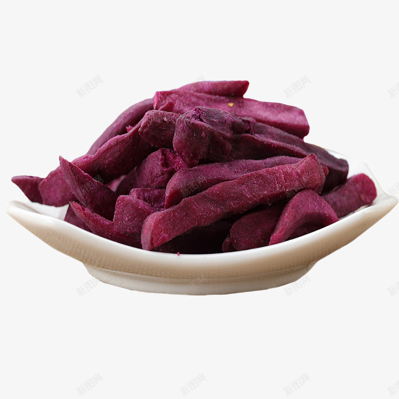 一碗休闲零食紫薯条摄影png免抠素材_新图网 https://ixintu.com 临时 休闲 地瓜干 小吃 插图 摄影 淘宝 特产 紫薯干 紫薯条
