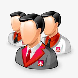 用户组图标png_新图网 https://ixintu.com 多人聊天卡通 多人聊天小图标 扁平化卡通群组聊天图标 新建 添加 用户群 群组 群组聊天图标免扣