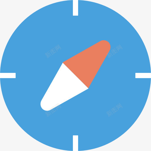 罗盘图标png_新图网 https://ixintu.com style 地图和位置 定位 定位ltFONT 定向 工具 指南针 方向 罗盘图