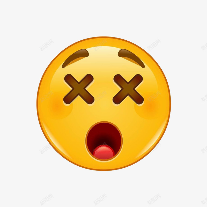 茫然无助png免抠素材_新图网 https://ixintu.com 不开心 不开心的表情 卡通 茫然无助 表情 郁闷的表情 郁闷表情