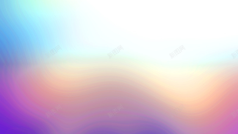炫彩线条渐变背景png免抠素材_新图网 https://ixintu.com 时尚 渐变 线条 背景