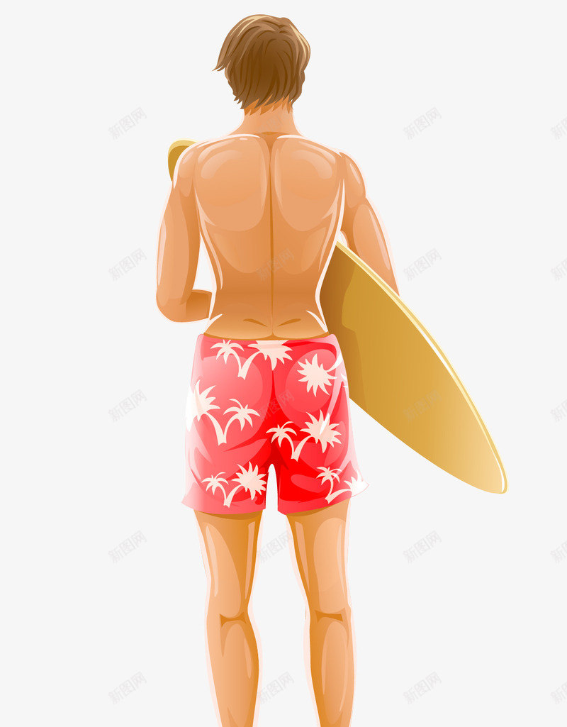 沙滩冲浪的男人矢量图eps免抠素材_新图网 https://ixintu.com 夏凉 夏日 手绘沙滩冲浪的男人 沙滩冲浪 沙滩冲浪的男人 男人 矢量沙滩冲浪的男人 矢量图