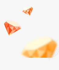 漂浮钻石png免抠素材_新图网 https://ixintu.com 漂浮 炫光 精美 钻石