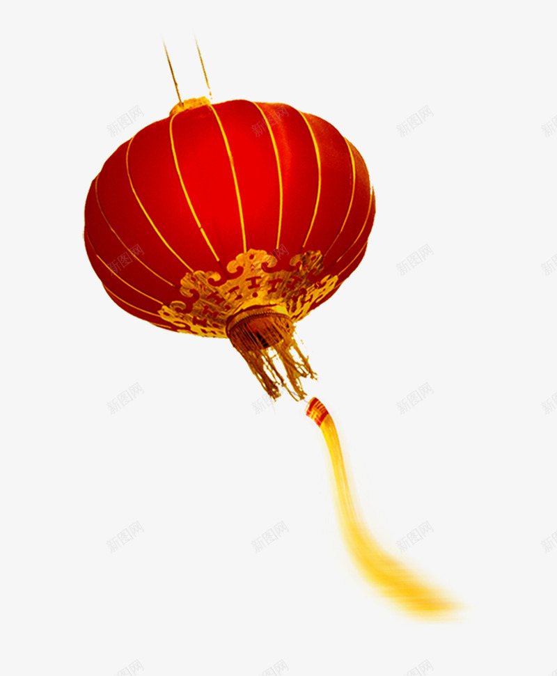 元宵节大红灯笼png免抠素材_新图网 https://ixintu.com 元宵灯 元宵节灯笼素材 灯笼图片 红灯笼