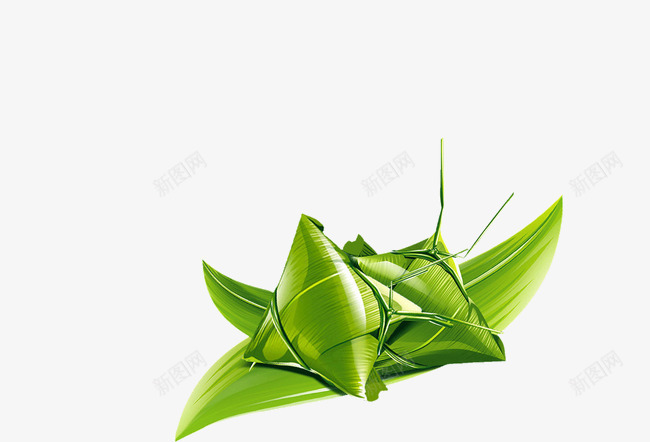 端午节粽子赛龙舟png免抠素材_新图网 https://ixintu.com 端午节 粽子 吃粽子 传统美食 手绘 粽子船 飘香 赛龙舟