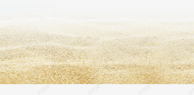 沙滩全景背景png免抠素材_新图网 https://ixintu.com 全景 沙滩 背景