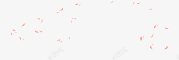 古风小花瓣绿叶png免抠素材_新图网 https://ixintu.com 古风免扣 小花瓣 绿叶