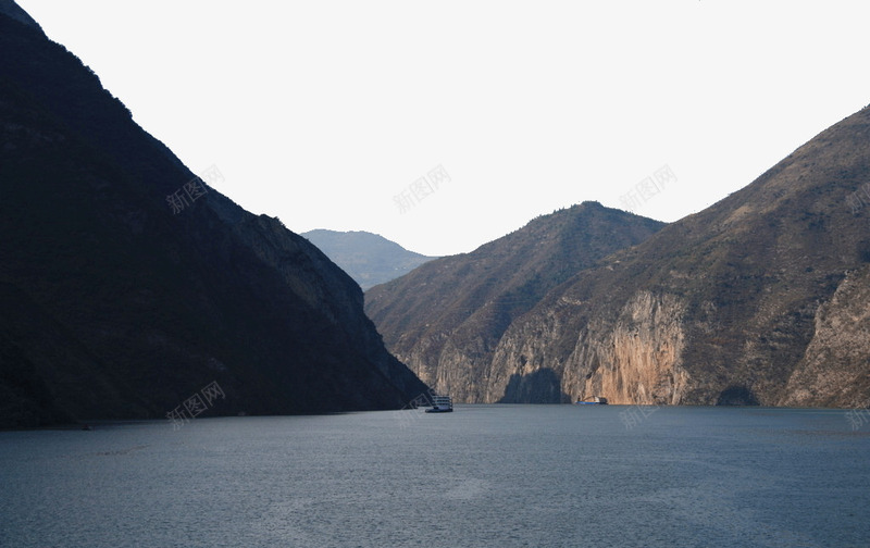 三峡景区png免抠素材_新图网 https://ixintu.com 三峡 三峡景区 旅游景区 著名景点