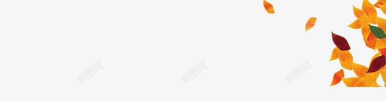 秋叶漂浮png免抠素材_新图网 https://ixintu.com 枫叶 漂浮叶子 秋叶漂浮 秋天 高清 黄色叶子