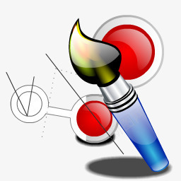 红色球体图标png_新图网 https://ixintu.com png 图标 球体 红色