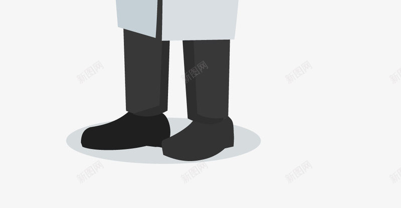 男高级医师职业规划png免抠素材_新图网 https://ixintu.com 男 职业 规划 高级医师