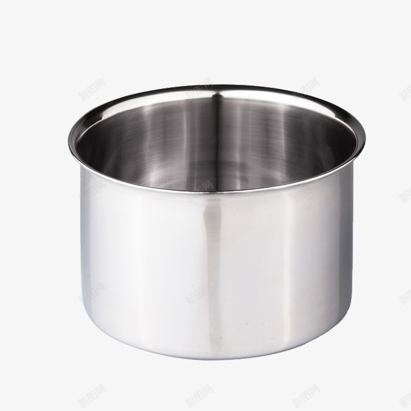 不锈钢锅具png免抠素材_新图网 https://ixintu.com 五金家具 厨具设计 家具五金 家具设计 家庭用品 家用工具 铁制品