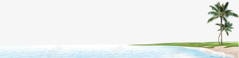 海海景沙滩淘宝png免抠素材_新图网 https://ixintu.com 海海景沙滩淘宝