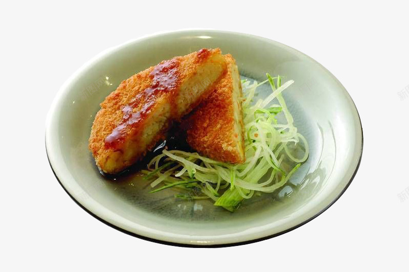 土豆饼制作png免抠素材_新图网 https://ixintu.com 洋芋 炸土豆 炸洋芋 番茄酱 盘子 美食 餐饮美食