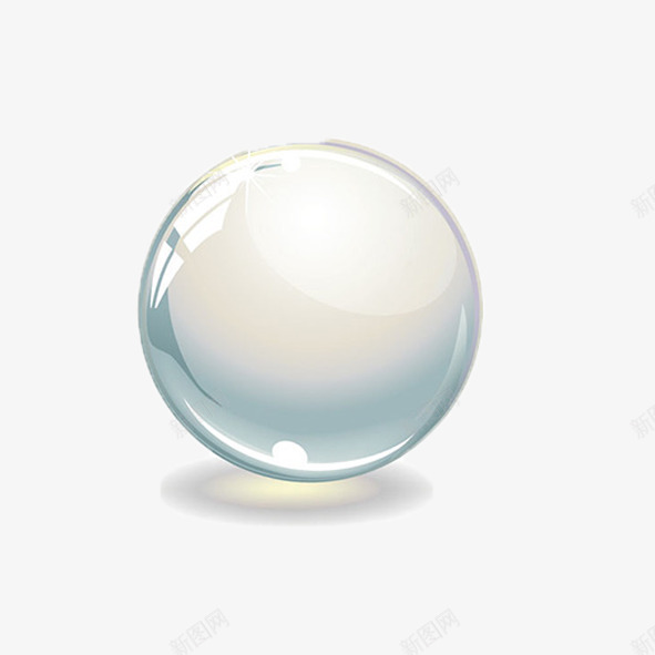 圆形按钮png免抠素材_新图网 https://ixintu.com 便签按钮 圆形按钮 水晶球 玻璃按钮质感 精美质感水晶按钮