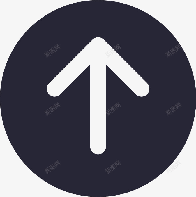 面型图标置顶png_新图网 https://ixintu.com