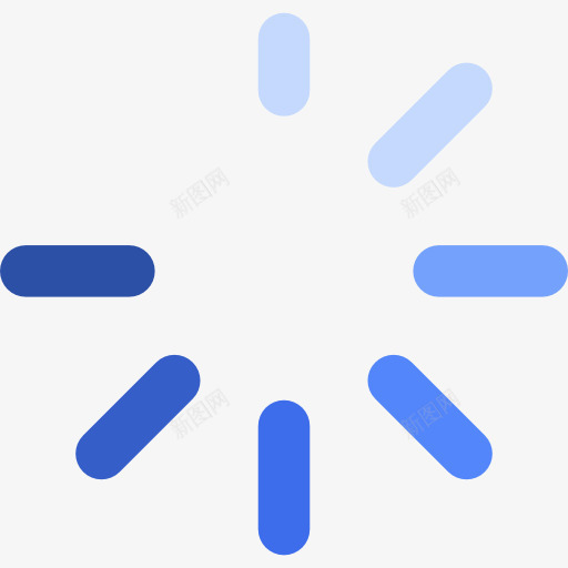 加载图标png_新图网 https://ixintu.com 界面 等待 装载机装车 迹象