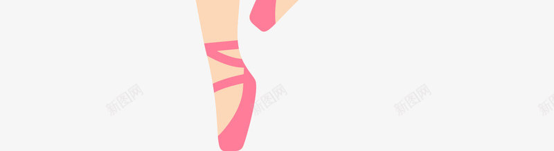 卡通芭蕾舞女孩png免抠素材_新图网 https://ixintu.com 卡通女孩 孩子 少儿拉丁舞 舞蹈 芭蕾舞 跳舞