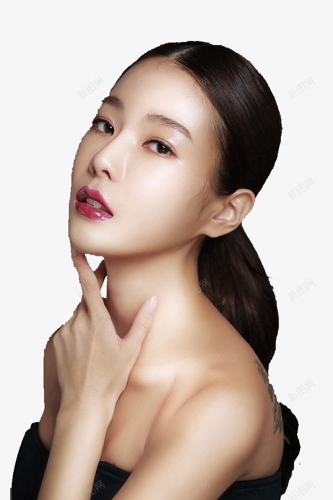 模特美女png免抠素材_新图网 https://ixintu.com png 人物 模特 模特棚拍 长发