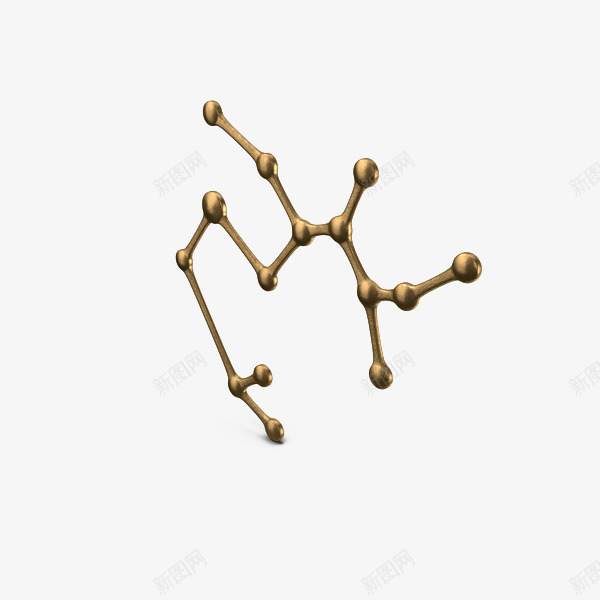 射手座符号png免抠素材_新图网 https://ixintu.com 十二 射手座 星座 符号