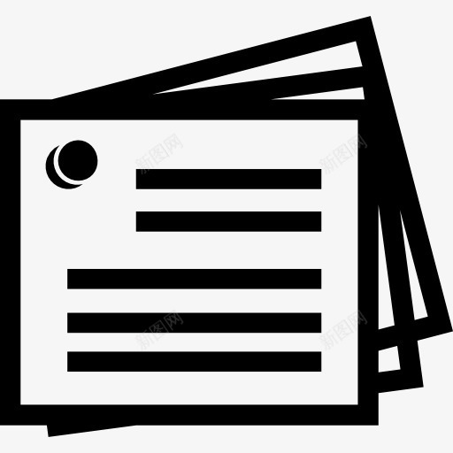 学习笔记图标png_新图网 https://ixintu.com 接口 教育 注 研究 笔记 纸 论文 销
