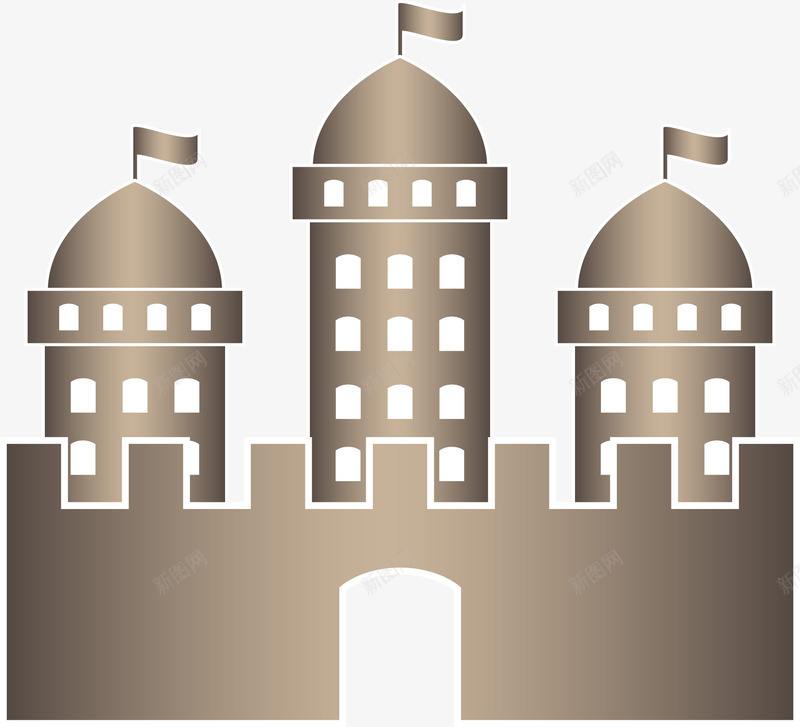 卡通城堡建筑图png免抠素材_新图网 https://ixintu.com 卡通城堡 唯美 城堡 城堡建筑 城堡房屋 建筑 房屋 欧式城堡 欧式建筑 游戏城堡 童话城堡