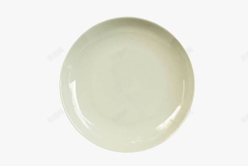 圆形碟子俯视图陶瓷制品实物png免抠素材_新图网 https://ixintu.com 反光 器具 圆形 圆碟 容器 工具 盛装 碟子 陶瓷器具 非金属矿物 黏土