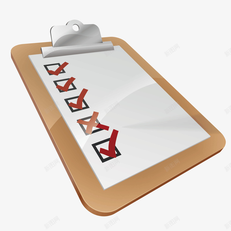 黄色质感题板对错png免抠素材_新图网 https://ixintu.com 对不对 对错 质感 题板 黄色