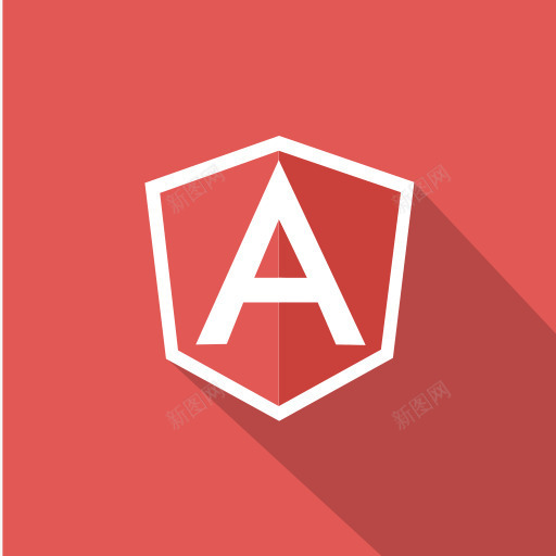 角前端JavaScript长影png免抠素材_新图网 https://ixintu.com Angular JavaScript Web frontend javascript long shadow technologies technology web 前端 技术 网络技术 角 长影