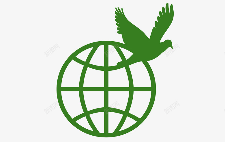 保护动物图标png_新图网 https://ixintu.com 保护动物 保护飞禽 保护鸟类 囚鸟 飞禽