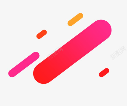条形状修饰png免抠素材_新图网 https://ixintu.com 修饰素材 元素素材 条形