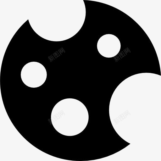 行星图标png_新图网 https://ixintu.com 世界 世界地球网格 国际 地球 地理 教育 星球 网格